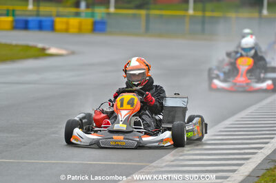 31/10/2010 : 7ème manche du Championnat Régional Open Atlantique 2010 à Mérignac (photos Patrick Lascombes) 2010 — karting