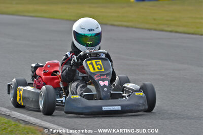31/10/2010 : 7ème manche du Championnat Régional Open Atlantique 2010 à Mérignac (photos Patrick Lascombes) 2010 — karting
