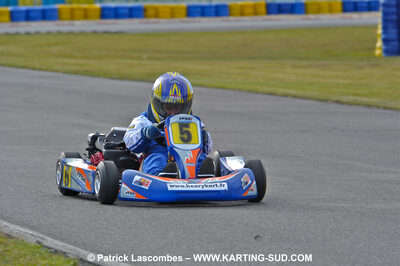 31/10/2010 : 7ème manche du Championnat Régional Open Atlantique 2010 à Mérignac (photos Patrick Lascombes) 2010 — karting