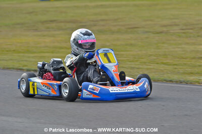 31/10/2010 : 7ème manche du Championnat Régional Open Atlantique 2010 à Mérignac (photos Patrick Lascombes) 2010 — karting