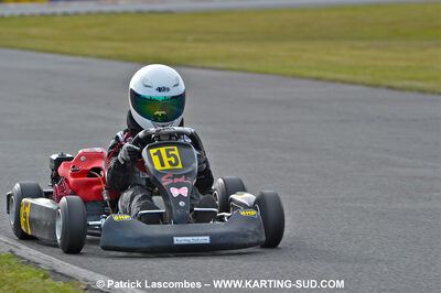 31/10/2010 : 7ème manche du Championnat Régional Open Atlantique 2010 à Mérignac (photos Patrick Lascombes) 2010 — karting