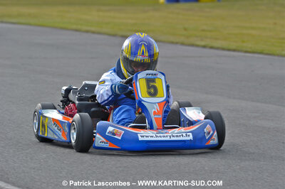 31/10/2010 : 7ème manche du Championnat Régional Open Atlantique 2010 à Mérignac (photos Patrick Lascombes) 2010 — karting