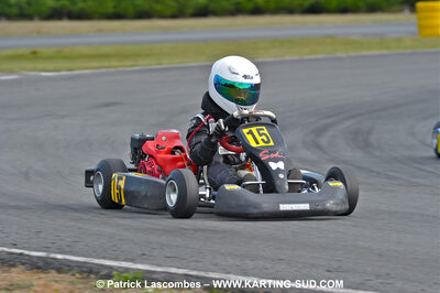 31/10/2010 : 7ème manche du Championnat Régional Open Atlantique 2010 à Mérignac (photos Patrick Lascombes) 2010 — karting