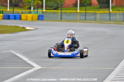 31/10/2010 : 7ème manche du Championnat Régional Open Atlantique 2010 à Mérignac (photos Patrick Lascombes) 2010 — karting