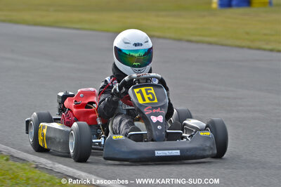 31/10/2010 : 7ème manche du Championnat Régional Open Atlantique 2010 à Mérignac (photos Patrick Lascombes) 2010 — karting