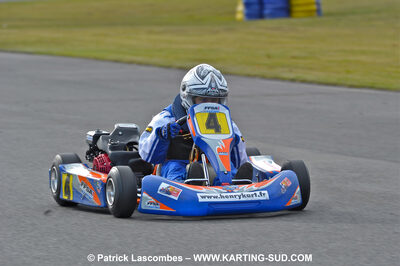 31/10/2010 : 7ème manche du Championnat Régional Open Atlantique 2010 à Mérignac (photos Patrick Lascombes) 2010 — karting