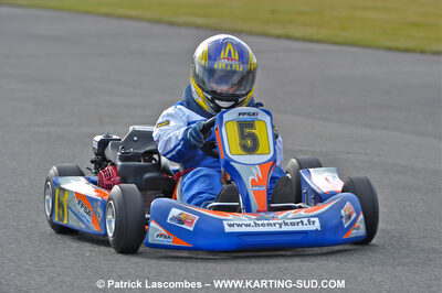31/10/2010 : 7ème manche du Championnat Régional Open Atlantique 2010 à Mérignac (photos Patrick Lascombes) 2010 — karting