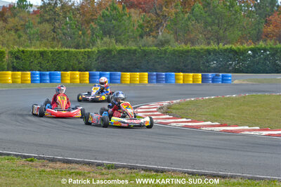 31/10/2010 : 7ème manche du Championnat Régional Open Atlantique 2010 à Mérignac (photos Patrick Lascombes) 2010 — karting