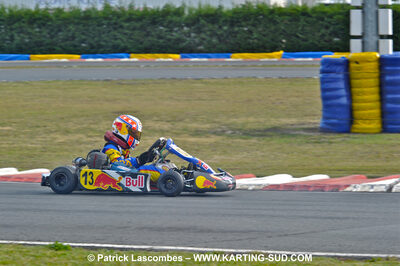 31/10/2010 : 7ème manche du Championnat Régional Open Atlantique 2010 à Mérignac (photos Patrick Lascombes) 2010 — karting