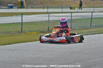 31/10/2010 : 7ème manche du Championnat Régional Open Atlantique 2010 à Mérignac (photos Patrick Lascombes) 2010 — karting