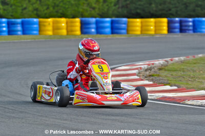 31/10/2010 : 7ème manche du Championnat Régional Open Atlantique 2010 à Mérignac (photos Patrick Lascombes) 2010 — karting