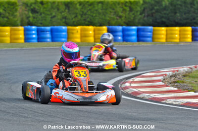 31/10/2010 : 7ème manche du Championnat Régional Open Atlantique 2010 à Mérignac (photos Patrick Lascombes) 2010 — karting