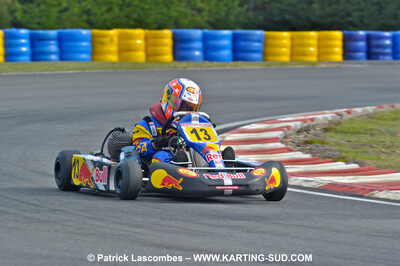 31/10/2010 : 7ème manche du Championnat Régional Open Atlantique 2010 à Mérignac (photos Patrick Lascombes) 2010 — karting