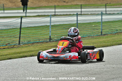 31/10/2010 : 7ème manche du Championnat Régional Open Atlantique 2010 à Mérignac (photos Patrick Lascombes) 2010 — karting