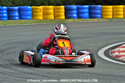 31/10/2010 : 7ème manche du Championnat Régional Open Atlantique 2010 à Mérignac (photos Patrick Lascombes) 2010 — karting