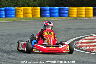 31/10/2010 : 7ème manche du Championnat Régional Open Atlantique 2010 à Mérignac (photos Patrick Lascombes) 2010 — karting