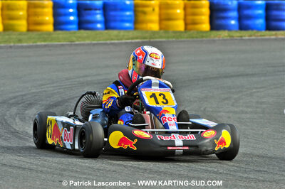 31/10/2010 : 7ème manche du Championnat Régional Open Atlantique 2010 à Mérignac (photos Patrick Lascombes) 2010 — karting
