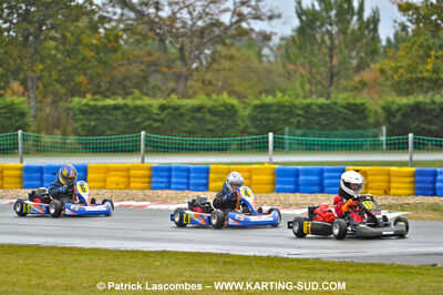31/10/2010 : 7ème manche du Championnat Régional Open Atlantique 2010 à Mérignac (photos Patrick Lascombes) 2010 — karting
