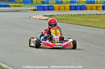 31/10/2010 : 7ème manche du Championnat Régional Open Atlantique 2010 à Mérignac (photos Patrick Lascombes) 2010 — karting