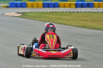 31/10/2010 : 7ème manche du Championnat Régional Open Atlantique 2010 à Mérignac (photos Patrick Lascombes) 2010 — karting