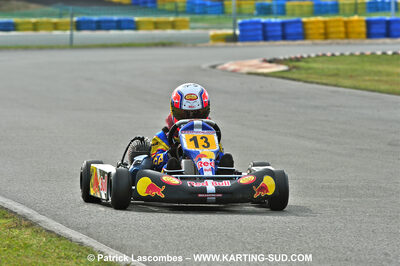 31/10/2010 : 7ème manche du Championnat Régional Open Atlantique 2010 à Mérignac (photos Patrick Lascombes) 2010 — karting