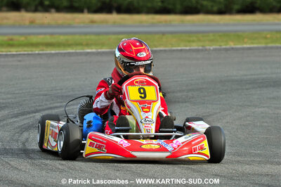 31/10/2010 : 7ème manche du Championnat Régional Open Atlantique 2010 à Mérignac (photos Patrick Lascombes) 2010 — karting