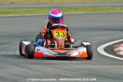 31/10/2010 : 7ème manche du Championnat Régional Open Atlantique 2010 à Mérignac (photos Patrick Lascombes) 2010 — karting