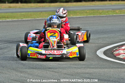 31/10/2010 : 7ème manche du Championnat Régional Open Atlantique 2010 à Mérignac (photos Patrick Lascombes) 2010 — karting