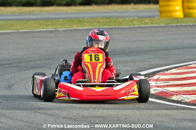 31/10/2010 : 7ème manche du Championnat Régional Open Atlantique 2010 à Mérignac (photos Patrick Lascombes) 2010 — karting