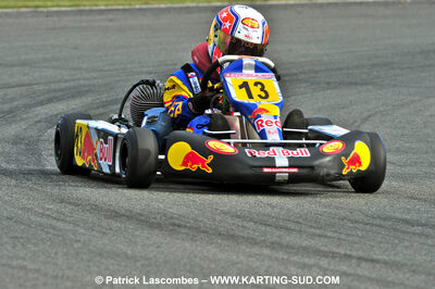 31/10/2010 : 7ème manche du Championnat Régional Open Atlantique 2010 à Mérignac (photos Patrick Lascombes) 2010 — karting