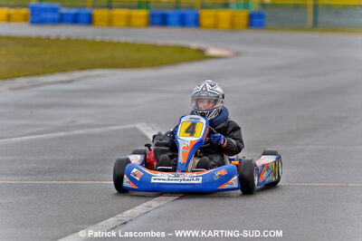 31/10/2010 : 7ème manche du Championnat Régional Open Atlantique 2010 à Mérignac (photos Patrick Lascombes) 2010 — karting