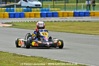 31/10/2010 : 7ème manche du Championnat Régional Open Atlantique 2010 à Mérignac (photos Patrick Lascombes) 2010 — karting
