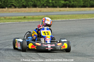 31/10/2010 : 7ème manche du Championnat Régional Open Atlantique 2010 à Mérignac (photos Patrick Lascombes) 2010 — karting