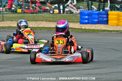 31/10/2010 : 7ème manche du Championnat Régional Open Atlantique 2010 à Mérignac (photos Patrick Lascombes) 2010 — karting