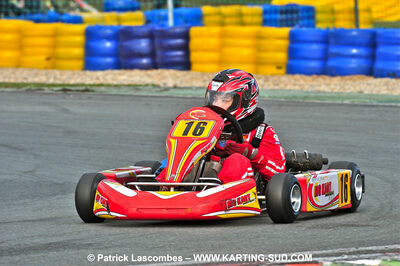 31/10/2010 : 7ème manche du Championnat Régional Open Atlantique 2010 à Mérignac (photos Patrick Lascombes) 2010 — karting