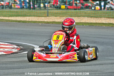31/10/2010 : 7ème manche du Championnat Régional Open Atlantique 2010 à Mérignac (photos Patrick Lascombes) 2010 — karting