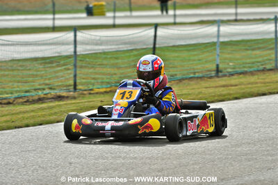 31/10/2010 : 7ème manche du Championnat Régional Open Atlantique 2010 à Mérignac (photos Patrick Lascombes) 2010 — karting