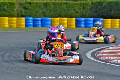 31/10/2010 : 7ème manche du Championnat Régional Open Atlantique 2010 à Mérignac (photos Patrick Lascombes) 2010 — karting