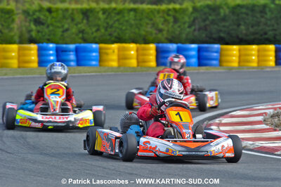 31/10/2010 : 7ème manche du Championnat Régional Open Atlantique 2010 à Mérignac (photos Patrick Lascombes) 2010 — karting