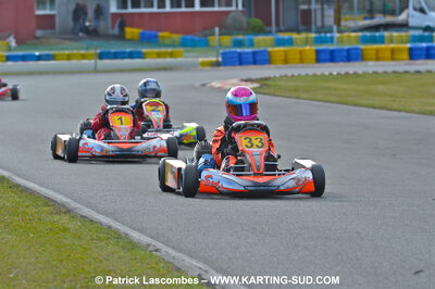31/10/2010 : 7ème manche du Championnat Régional Open Atlantique 2010 à Mérignac (photos Patrick Lascombes) 2010 — karting