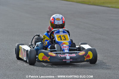 31/10/2010 : 7ème manche du Championnat Régional Open Atlantique 2010 à Mérignac (photos Patrick Lascombes) 2010 — karting