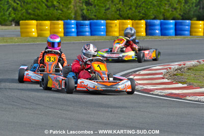 31/10/2010 : 7ème manche du Championnat Régional Open Atlantique 2010 à Mérignac (photos Patrick Lascombes) 2010 — karting