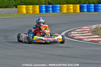 31/10/2010 : 7ème manche du Championnat Régional Open Atlantique 2010 à Mérignac (photos Patrick Lascombes) 2010 — karting