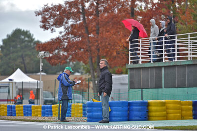 31/10/2010 : 7ème manche du Championnat Régional Open Atlantique 2010 à Mérignac (photos Patrick Lascombes) 2010 — karting