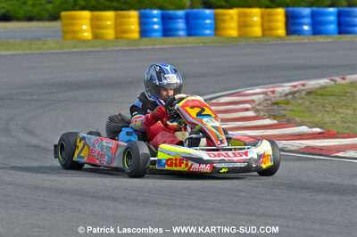 31/10/2010 : 7ème manche du Championnat Régional Open Atlantique 2010 à Mérignac (photos Patrick Lascombes) 2010 — karting
