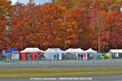 31/10/2010 : 7ème manche du Championnat Régional Open Atlantique 2010 à Mérignac (photos Patrick Lascombes) 2010 — karting