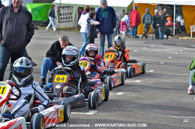 31/10/2010 : 7ème manche du Championnat Régional Open Atlantique 2010 à Mérignac (photos Patrick Lascombes) 2010 — karting
