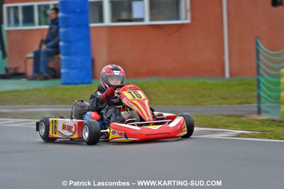 31/10/2010 : 7ème manche du Championnat Régional Open Atlantique 2010 à Mérignac (photos Patrick Lascombes) 2010 — karting