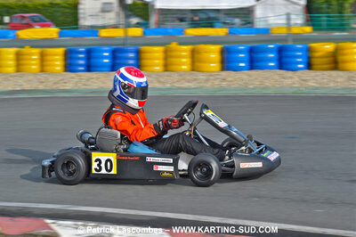 31/10/2010 : 7ème manche du Championnat Régional Open Atlantique 2010 à Mérignac (photos Patrick Lascombes) 2010 — karting