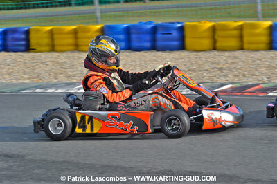 31/10/2010 : 7ème manche du Championnat Régional Open Atlantique 2010 à Mérignac (photos Patrick Lascombes) 2010 — karting